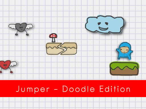 Jumper – Edição Doodle