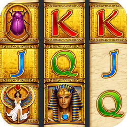 Anksunamun a rainha do Egito Slot Machine