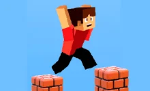 Parkour Block 3D