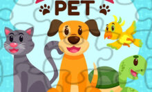 Adopt a Pet Jigsaw