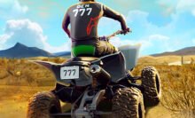 ATV Bike Games Quad Offroad