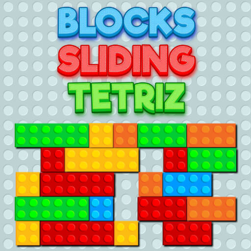 Blocks Sliding Tetriz