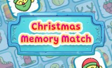 Christmas Memory Match