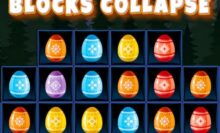 Easter Blocks Collapse