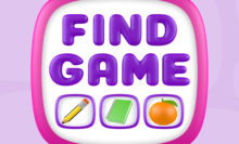 Find Game