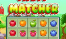 Fruit Matcher