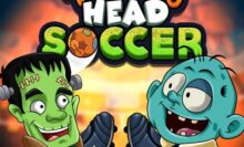 Halloween Head Soccer