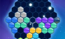 Hexa Block Puzzle