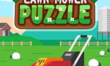 Lawn Mower Puzzle