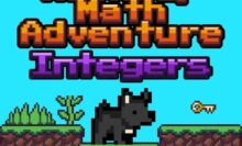 MathPup Math Adventure Integers