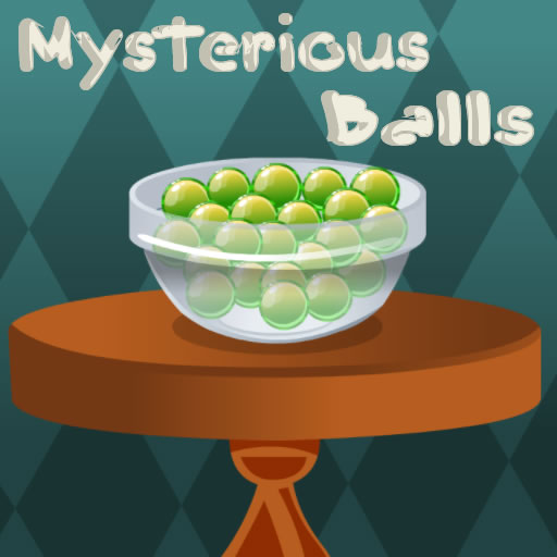 Mysterious Balls