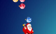 Puzzle Santa Dash