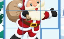 Santa Puzzles