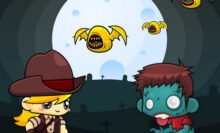 Zombie Treasure Adventure