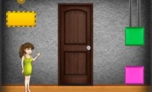 Amgel Easy Room Escape 70