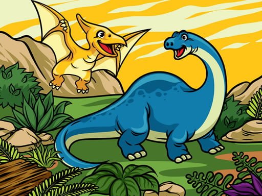 Memória dos dinossauros antigos