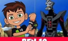 Ben 10 Jogo 3D