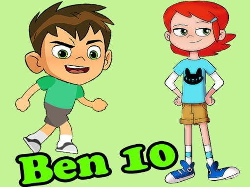 Ben 10 Corrida Aventura