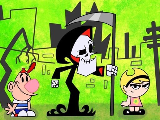 Livro de feitiços de Billy e Mandy