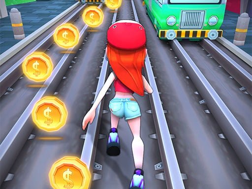 Bus Rush 2 – Aventura