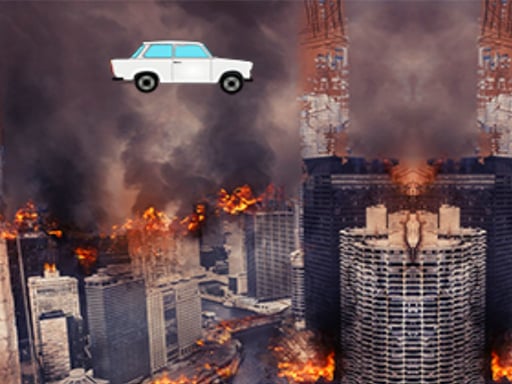 City Inferno Fuja de buggy ou morra hoje