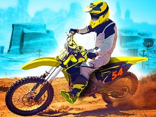 Dirt Bike Max Duelo