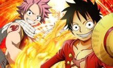 Fairy Tail vs One Piece