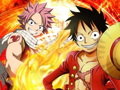 Fairy Tail vs One Piece