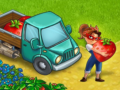 Farm Frenzy－Gerenciamento de tempo