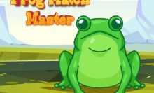 Mestre da Frog Match