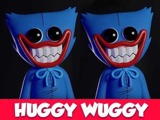 Jogo 3D Huggy Wuggy Play Time