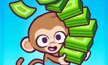 Monkey-Mart-Game