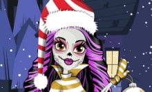 Monster High Natal