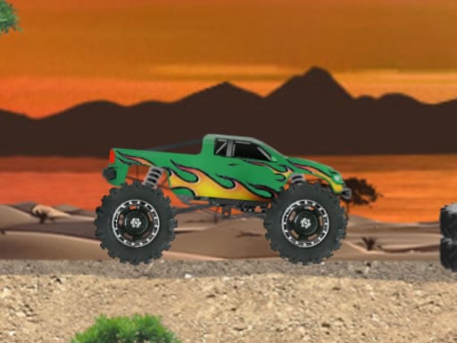 Monster Truck 4×4