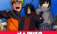 Jogo Naruto 3D