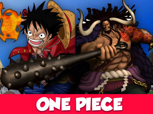 Jogo One Piece 3D
