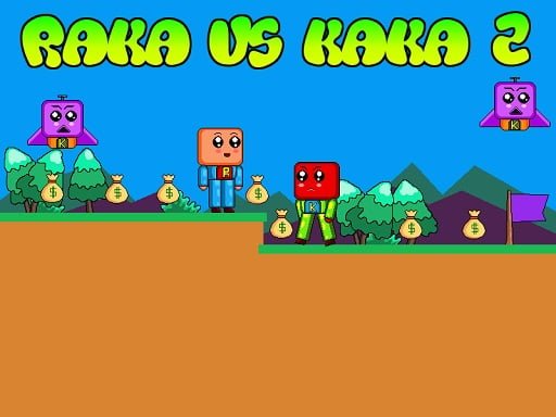 Raka vs Kaká 2