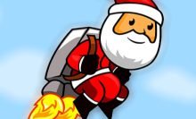 SANTA JETPACK