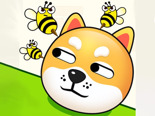 Salve os cachorros da abelha
