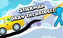 Stickman Desenhe a Ponte