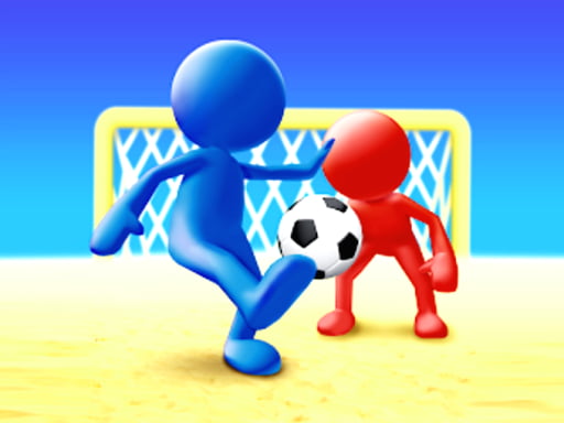 Stickman futebol