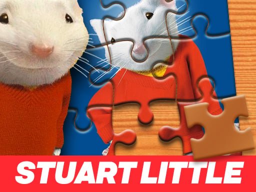 Stuart Little Quebra-Cabeça