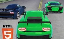 Super carros de corrida