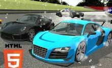 SuperCars Crazy Racing 2023