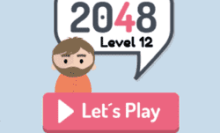 2048 Level 12