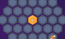 2048 Magic Hex