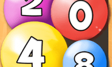 2048 Number Ball