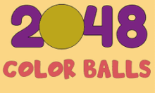 2048ColourBalls