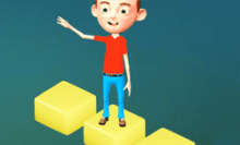 3d Isometric Puzzle