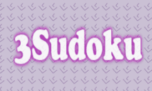 3Sudoku